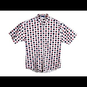 Vintage Chaps By Ralph Lauren Button Up Shirt